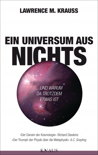 Lawrence M. Krauss: Ein Universum aus Nichts