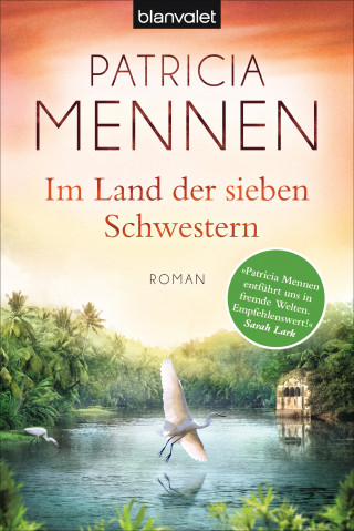 Patricia Mennen: Im Land der sieben Schwestern