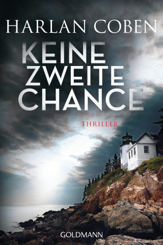 Harlan Coben: Keine zweite Chance