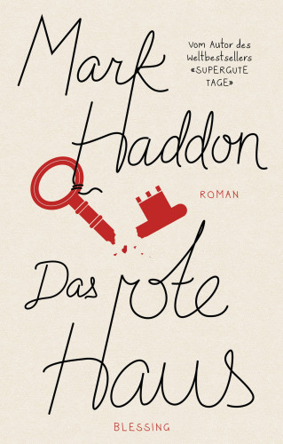 Mark Haddon: Das rote Haus