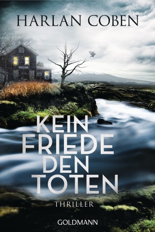 Harlan Coben: Kein Friede den Toten