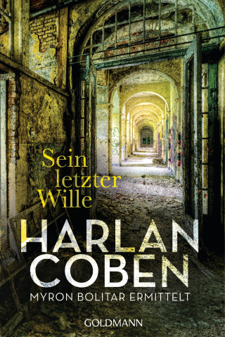 Harlan Coben: Sein letzter Wille - Myron Bolitar ermittelt