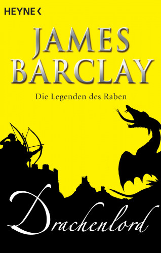 James Barclay: Drachenlord
