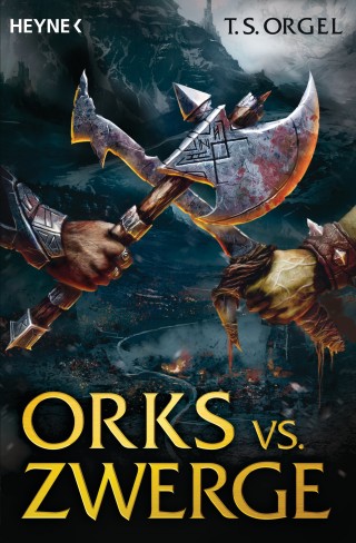 T.S. Orgel: Orks vs. Zwerge