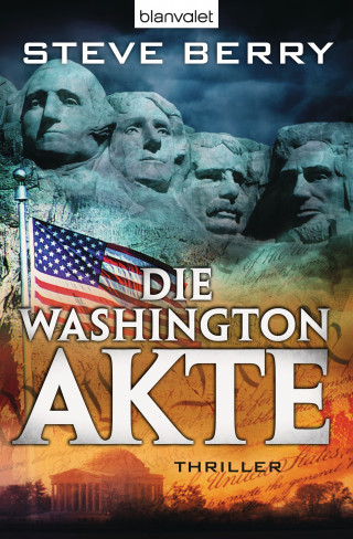 Steve Berry: Die Washington-Akte