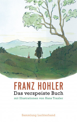 Franz Hohler: Das verspeiste Buch