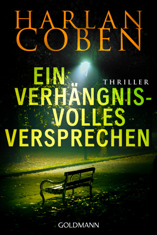 Harlan Coben: Ein verhängnisvolles Versprechen