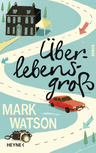 Mark Watson: Überlebensgroß