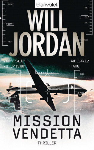 Will Jordan: Mission Vendetta
