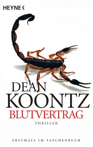 Dean Koontz: Blutvertrag