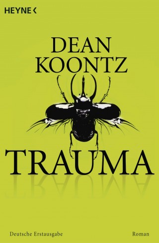 Dean Koontz: Trauma