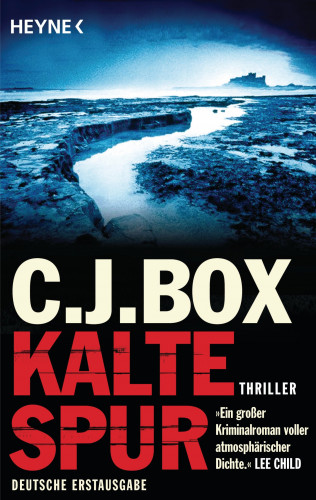 C.J. Box: Kalte Spur
