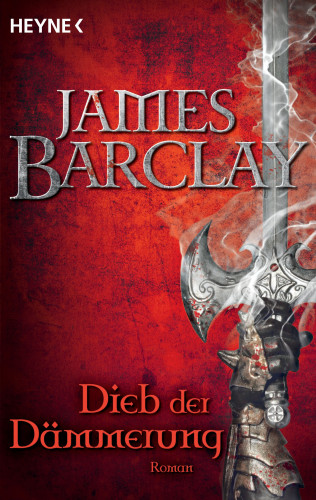 James Barclay: Dieb der Dämmerung