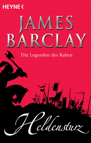 James Barclay: Heldensturz