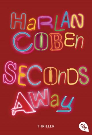 Harlan Coben: Seconds away