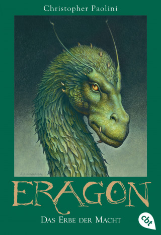 Christopher Paolini: Eragon - Das Erbe der Macht