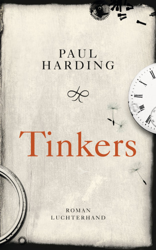 Paul Harding: Tinkers