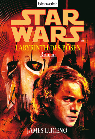 James Luceno: Star Wars. Labyrinth des Bösen
