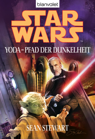 Sean Stewart: Star Wars. Yoda - Pfad der Dunkelheit