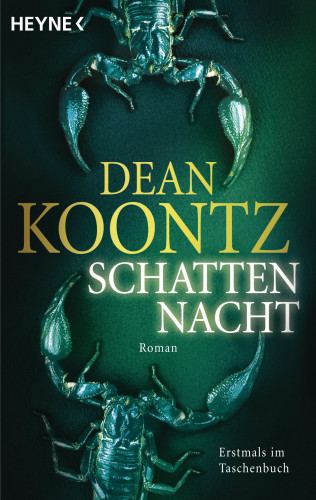 Dean Koontz: Schattennacht