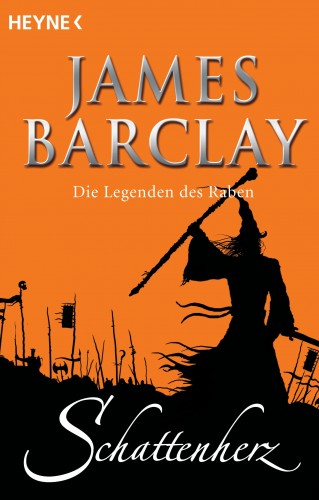 James Barclay: Schattenherz