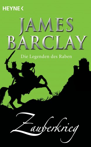 James Barclay: Zauberkrieg