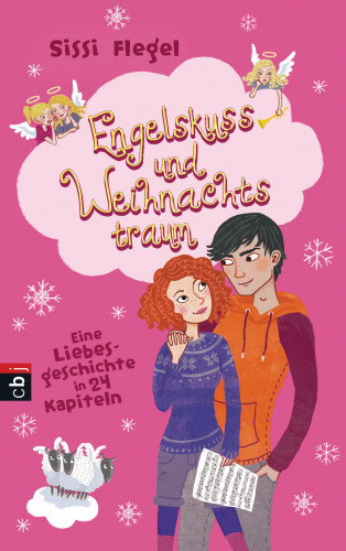 Sissi Flegel: Engelskuss und Weihnachtstraum