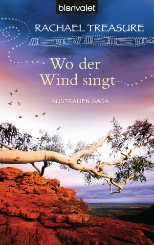 Rachael Treasure: Wo der Wind singt