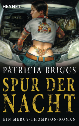 Patricia Briggs: Spur der Nacht