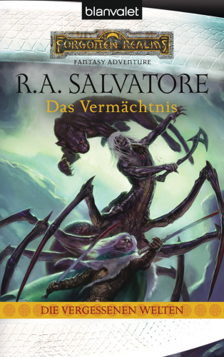 R.A. Salvatore: Die vergessenen Welten 07