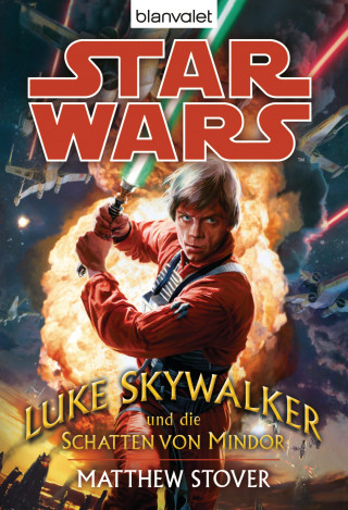 Matthew Stover: Star Wars. Luke Skywalker und die Schatten von Mindor