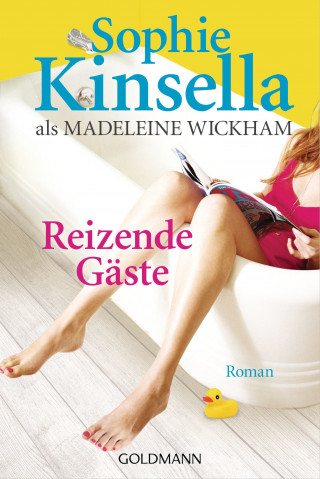 Sophie Kinsella: Reizende Gäste