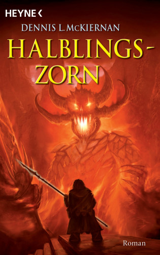 Dennis L. McKiernan: Halblingszorn