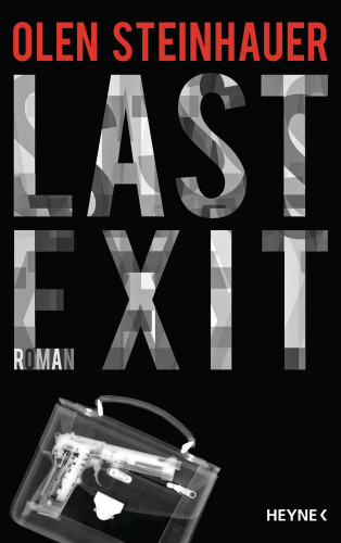 Olen Steinhauer: Last Exit