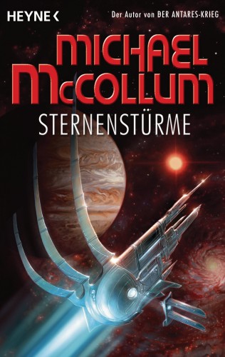 Michael McCollum: Sternenstürme