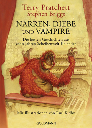 Terry Pratchett: Narren, Diebe und Vampire