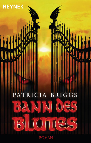 Patricia Briggs: Bann des Blutes