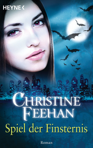 Christine Feehan: Spiel der Finsternis