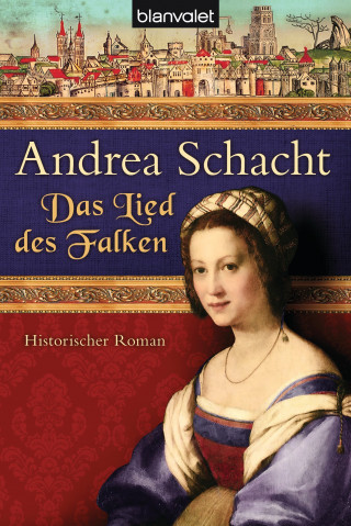 Andrea Schacht: Das Lied des Falken