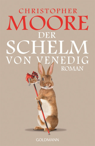 Christopher Moore: Der Schelm von Venedig