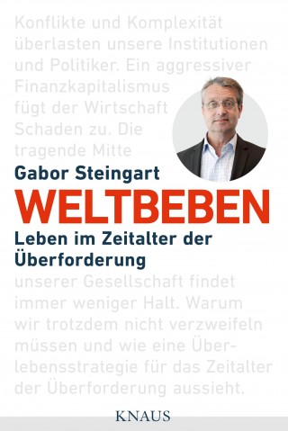 Gabor Steingart: Weltbeben