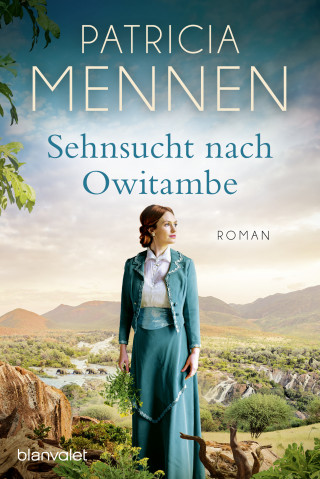 Patricia Mennen: Sehnsucht nach Owitambe