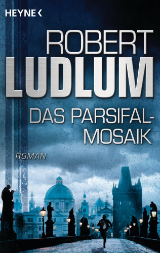 Robert Ludlum: Das Parsifal-Mosaik