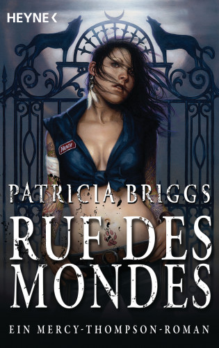 Patricia Briggs: Ruf des Mondes