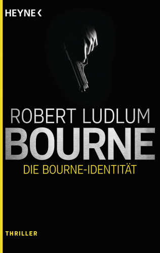 Robert Ludlum: Die Bourne Identität