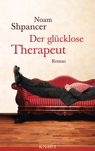 Noam Shpancer: Der glücklose Therapeut