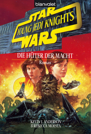 Kevin J. Anderson: Star Wars. Young Jedi Knights 1. Die Hüter der Macht