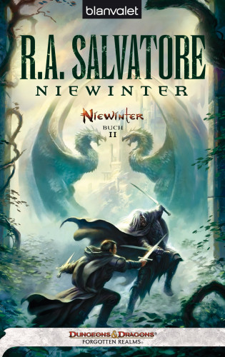 R.A. Salvatore: Niewinter 2