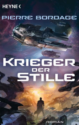 Pierre Bordage: Krieger der Stille