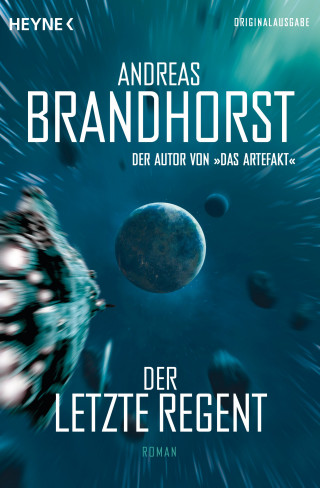 Andreas Brandhorst: Der letzte Regent